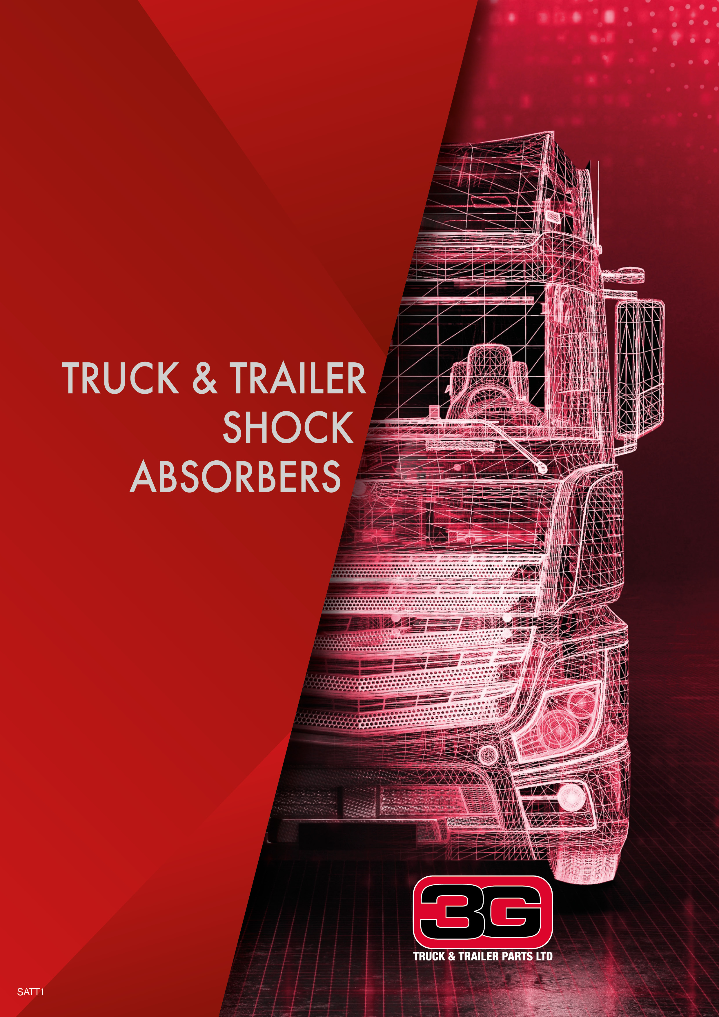 Truck and Trailer Shock Absorbers