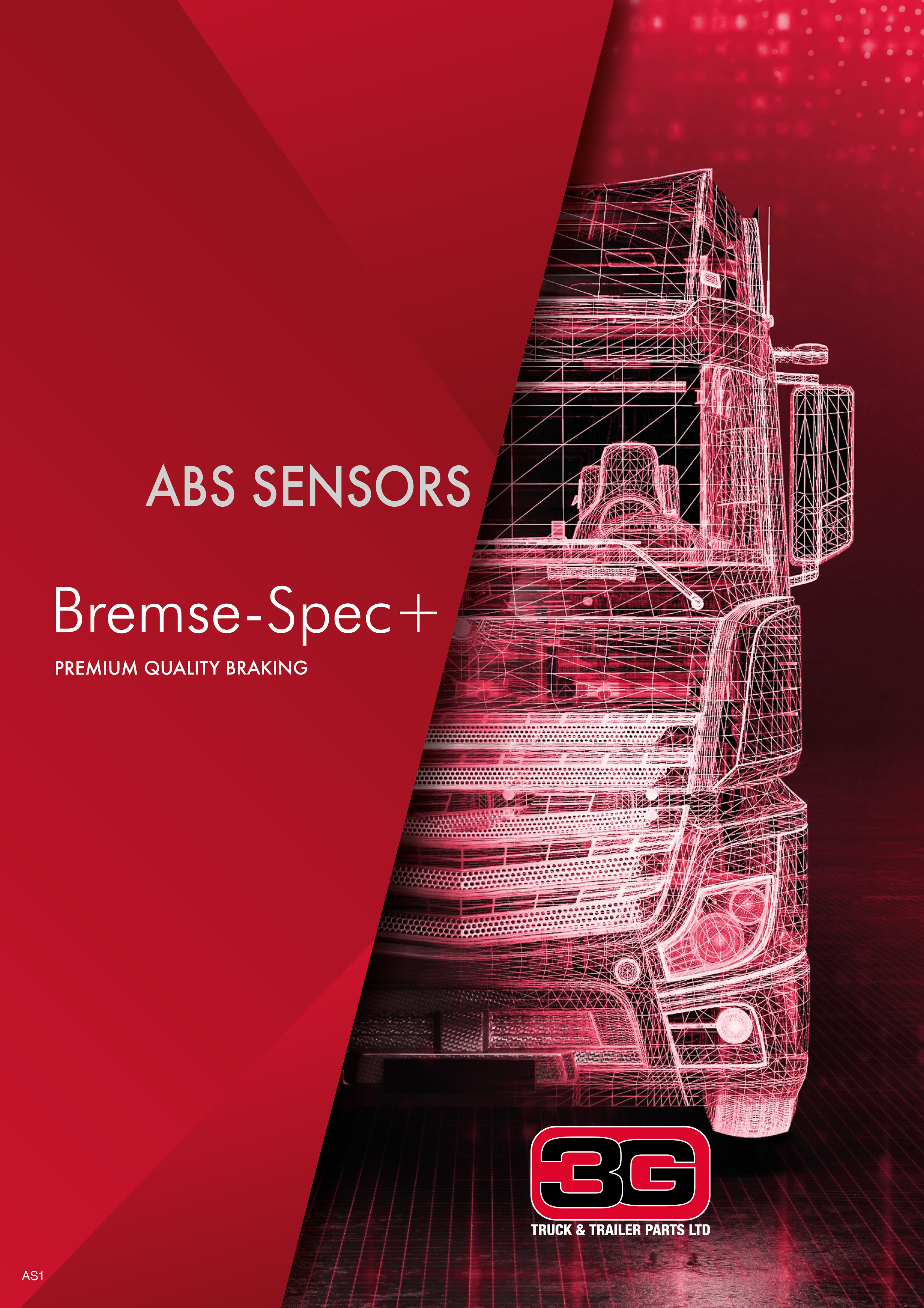 Bremse Spec+ ABS Sensors