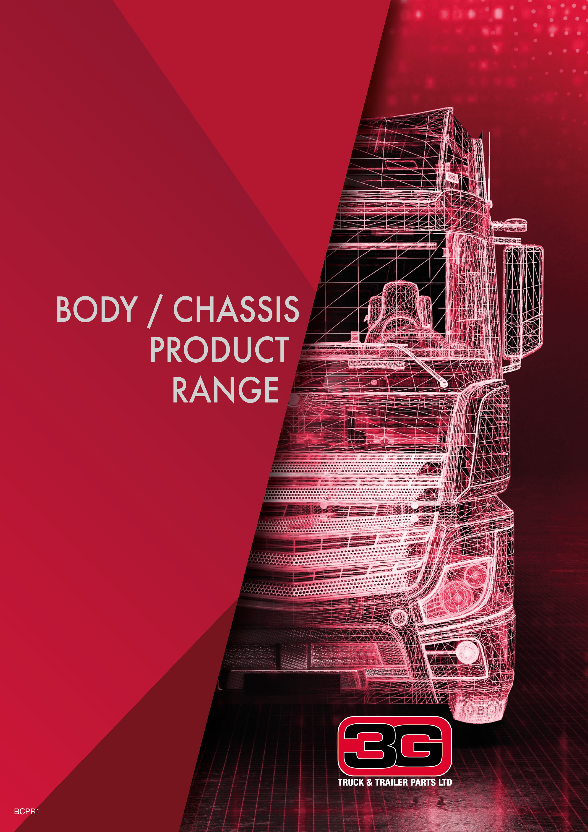 Body Chassis Product Range